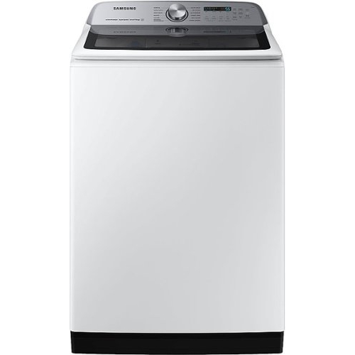 Samsung Washer Model OBX WA52A5500AW-US